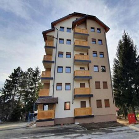 Apartman 202 ズラティボール エクステリア 写真