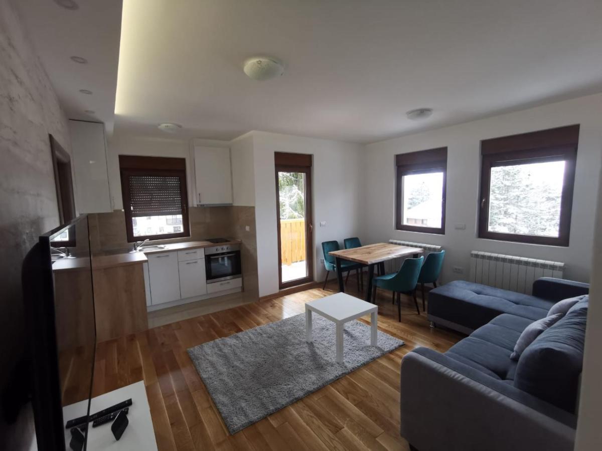 Apartman 202 ズラティボール エクステリア 写真